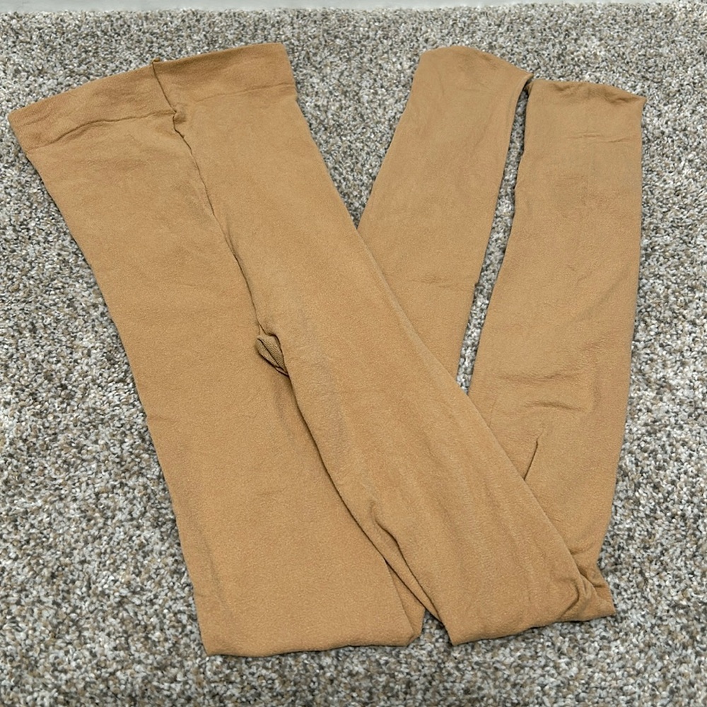 Body Wrappers Adult S/M Full Footed Dance Tights